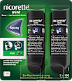 nicorette mint Spray 1mg Nicotin/Sprühstoß nicorette