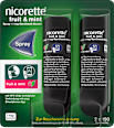 nicorette fruit & mint Spray 1 mg Nicotin/Sprühstoß nicorette