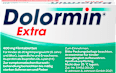 Dolormin Extra 400 mg Ibuprofen Filmtabletten Dolormin
