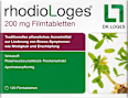 rhodioLoges 200 mg Filmtabletten rhodioLoges