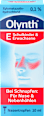 Olynth 0,1% Schnupfen Lösung Olynth