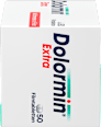 Dolormin Extra 400 mg Ibuprofen Filmtabletten Dolormin