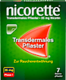 nicorette TX Pflaster&nbsp;25 mg Nicotin nicorette