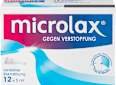 Microlax Rektallösung (12x5 ml) microlax