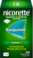 nicorette Kaugummi 2 mg Nicotin freshmint nicorette