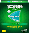 nicorette Kaugummi 4 mg Nicotin freshmint nicorette