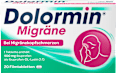 Dolormin Migräne 400 mg Filmtabletten Dolormin
