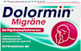 Dolormin Migräne 400 mg Ibuprofen Filmtabletten Dolormin