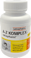 ratiopharm A-Z Komplex-ratiopharm Tabletten 30 St ratiopharm