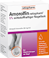 ratiopharm Amorolfin-ratiopharm 5% wirkstoffhaltiger Nagellack ratiopharm