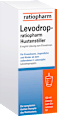 Levodrop-ratiopharm Hustenstiller 6mg/ml Lösung ratiopharm