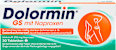 Dolormin GS mit Naproxen 250 mg Tabletten Dolormin