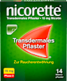 nicorette TX Pflaster 15 mg Nicotin nicorette
