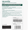 nicorette freshmint 4 mg Nicotin Lutschtabletten, gepresst Nikotin, (2 x 40St) nicorette