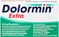 Dolormin Extra 400 mg Ibuprofen Filmtabletten Dolormin