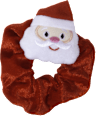 Scrunchie Babbo Natale PURSET