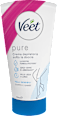 Crema depilatoria sotto la doccia, pelli sensibili Veet