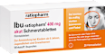 Ibu-ratiopharm 400mg akut Schmerztabletten  ratiopharm