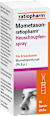 Mometason-ratiopharm Heuschnupfenspray  50 Mikrogramm Mometasonfuroat pro Sprühstoß 60 Sprühstöße Nasenspray  ratiopharm