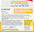 EUNOVA D3+K2 DuoProtect 2.000 I.E. Kapseln (2x90 St) EUNOVA