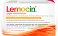 Lemocin gegen Halsschmerzen Lutschtabletten Lemocin
