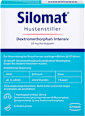 Silomat Hustenstiller Dextromethorphan Intensiv 22 mg Hartkapseln  Silomat