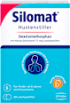 Silomat Hustenstiller Dextromethorphan mit  Honig-Geschmack 7,7 mg Lutschpastillen Silomat