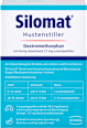 Silomat Hustenstiller Dextromethorphan mit  Honig-Geschmack 7,7 mg Lutschpastillen Silomat