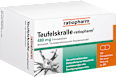ratiopharm Teufelskralle-ratiopharm 480mg Filmtabletten  ratiopharm