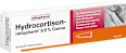Hydrocortison-ratiopharm® 0,5 % Creme bei allergischen und entzündlichen Hautirritationen,  Juckreiz, sonnenbeanspruchter Haut und Insektenstichen ratiopharm