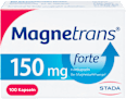 Magnetrans forte 150 mg Hartkapseln Magnetrans