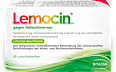Lemocin gegen Halsschmerzen Lutschtabletten Lemocin