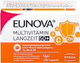 EUNOVA Multivitamin Langzeit 50+, Kapseln 120 St EUNOVA