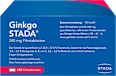 Ginkgo STADA 240 mg Filmtabletten STADA