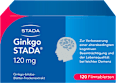 Ginkgo STADA 120 mg Filmtabletten STADA