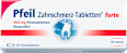 Pfeil Zahnschmerz-Tabletten forte 400 mg Filmtabletten STADA