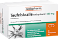 Teufelskralle-ratiopharm® 480 mg Filmtabletten ratiopharm