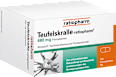Teufelskralle-ratiopharm® 480 mg Filmtabletten ratiopharm