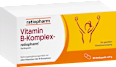ratiopharm Vitamin B-Komplex-ratiopharm Hartkapseln 60 St ratiopharm
