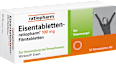 ratiopharm Eisentabletten-ratiopharm 100 mg Filmtabletten ratiopharm
