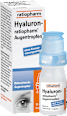 ratiopharm Hyaluron-ratiopharm® Augentropfen Natriumhyaluronat 1 mg/ml ratiopharm