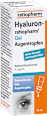 ratiopharm Hyaluron-ratiopharm Gel Augentropfen Natriumhyaluronat 3 mg/ml  ratiopharm