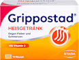 Grippostad Heißgetränk 600 mg/5 g Pulver zur Herstellung einer  Lösung zum Einnehmen, Beutel Grippostad