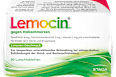 Lemocin gegen Halsschmerzen Lutschtabletten Lemocin