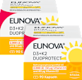 EUNOVA D3+K2 DuoProtect 2.000 I.E. Kapseln (2x90 St) EUNOVA