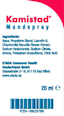 Kamistad Mundspray Kamistad