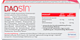 DAOSIN Tabletten 60 St DAOSiN