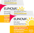 EUNOVA D3+K2 DuoProtect 4.000 I.E.Kapseln (2x90 St) EUNOVA