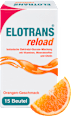 Elotrans reload Orangen-Geschmack Beutel (15x7,45 g) ELOTRANS