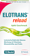 Elotrans reload Apfel-Geschmack Beutel (15x7,45 g) ELOTRANS
